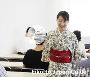 日本文化講師3